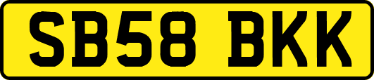 SB58BKK