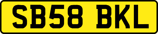 SB58BKL