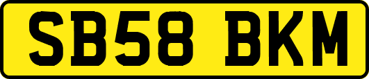 SB58BKM