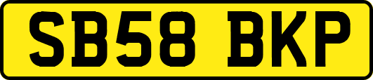 SB58BKP