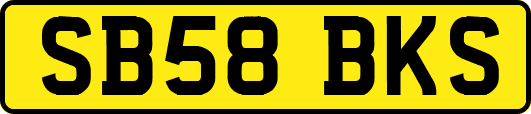 SB58BKS