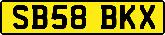 SB58BKX