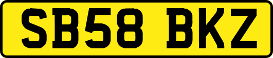 SB58BKZ