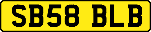 SB58BLB