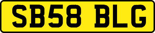 SB58BLG