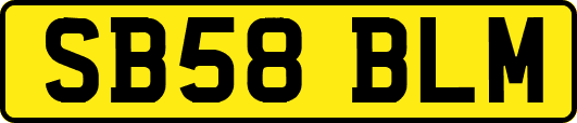 SB58BLM