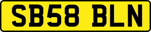 SB58BLN