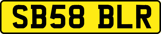 SB58BLR