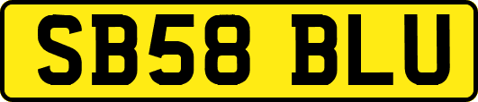 SB58BLU
