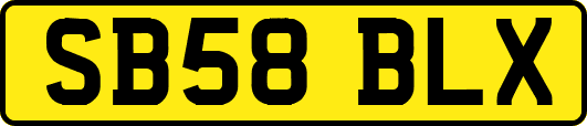 SB58BLX