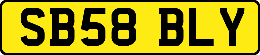SB58BLY