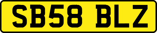 SB58BLZ