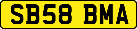 SB58BMA