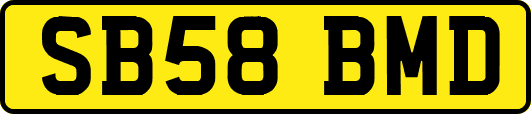 SB58BMD