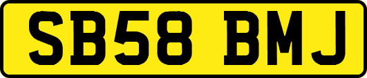 SB58BMJ