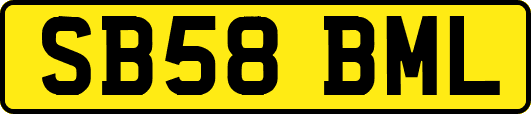 SB58BML