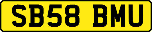 SB58BMU