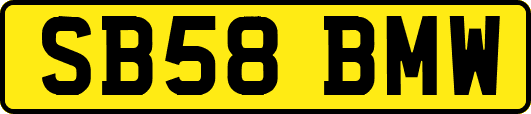 SB58BMW