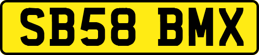 SB58BMX