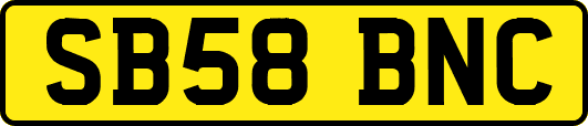 SB58BNC