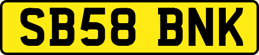 SB58BNK