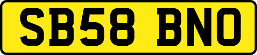SB58BNO