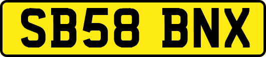SB58BNX