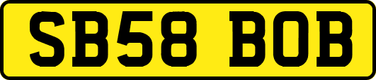 SB58BOB