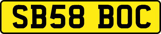 SB58BOC