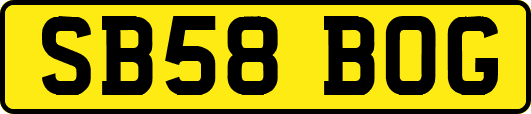 SB58BOG