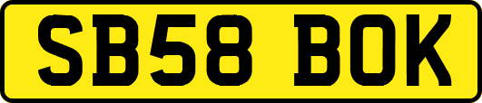 SB58BOK
