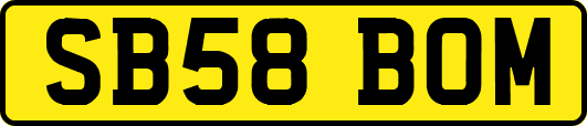 SB58BOM