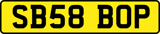 SB58BOP