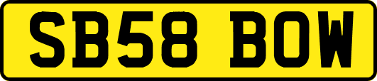 SB58BOW