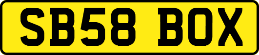 SB58BOX