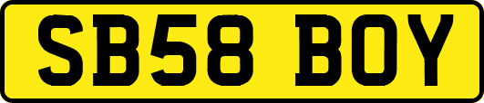 SB58BOY