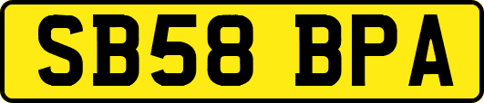 SB58BPA