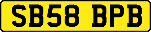 SB58BPB