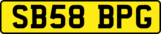 SB58BPG