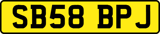 SB58BPJ