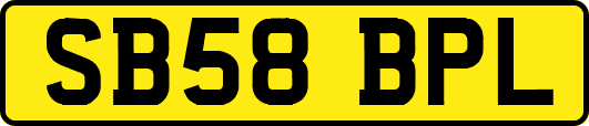 SB58BPL