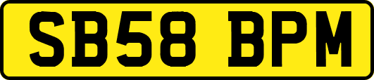 SB58BPM