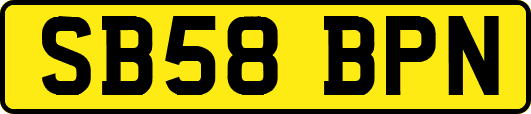 SB58BPN