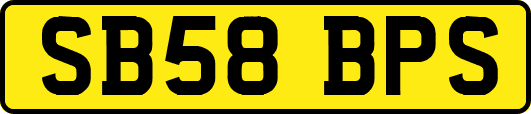 SB58BPS