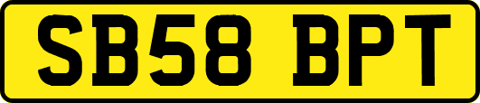 SB58BPT
