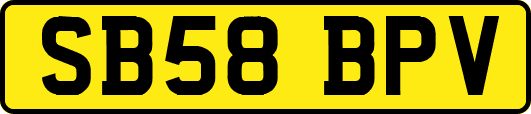 SB58BPV