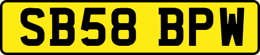SB58BPW