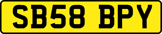 SB58BPY