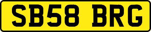 SB58BRG