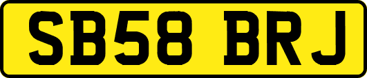 SB58BRJ